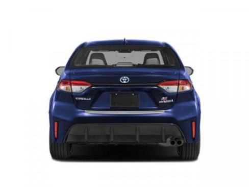 New 2026 Toyota Corolla SE FWD image 8