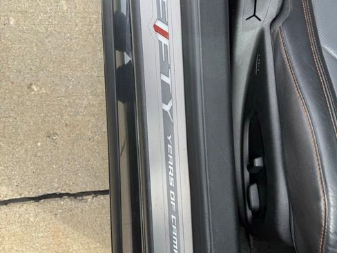 Used 2017 Chevrolet Camaro SS w/ 50th Anniversary Edition image 15