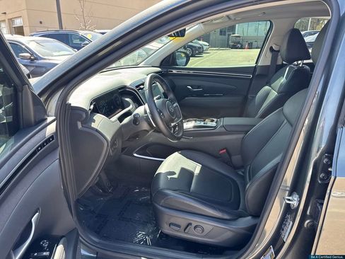 Certified 2024 Hyundai Tucson Limited AWD/4WD image 9