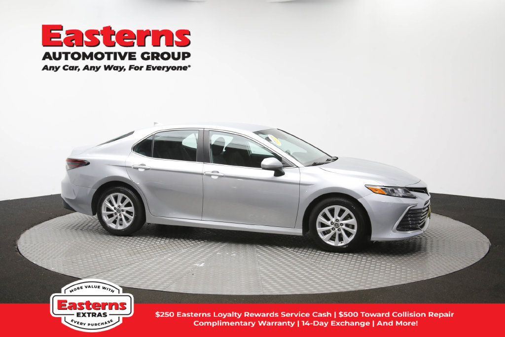 Used 2023 Toyota Camry LE FWD image 47