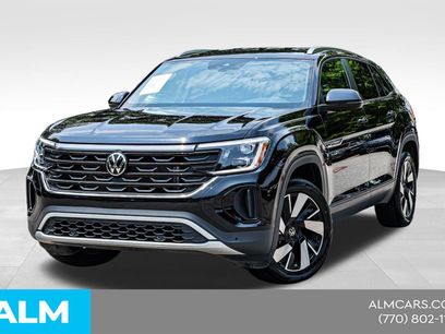 Used 2025 Volkswagen Atlas Cross Sport SE