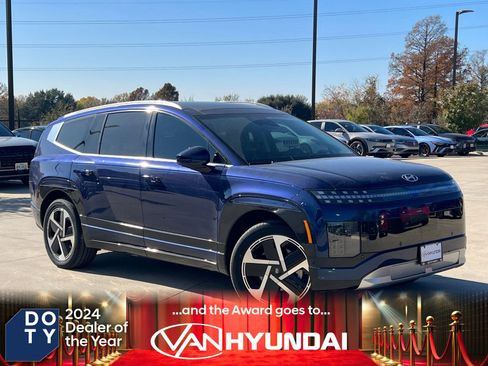 New 2026 Hyundai Ioniq 9 Limited image 1