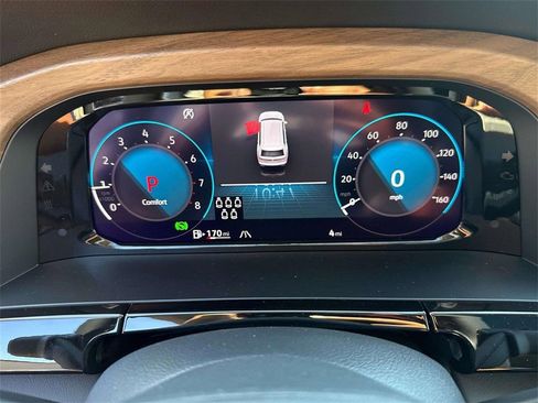 New 2026 Volkswagen Atlas SE FWD image 17