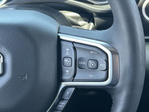 Used 2025 RAM 1500 Laramie w/ Sport Appearance Package AWD/4WD image 25