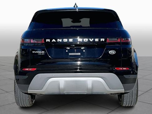Used 2020 Land Rover Range Rover Evoque SE image 4