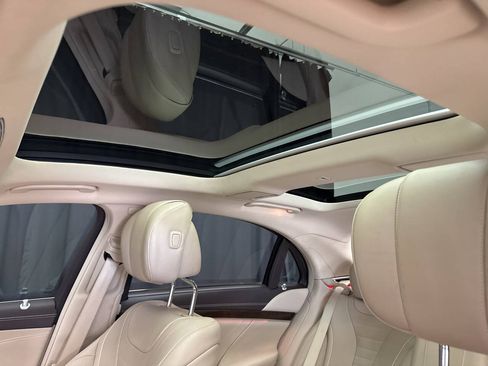 Used 2016 Mercedes-Benz S 550 4MATIC Sedan image 16