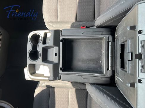 Certified 2023 Chevrolet Silverado 1500 RST AWD/4WD image 21