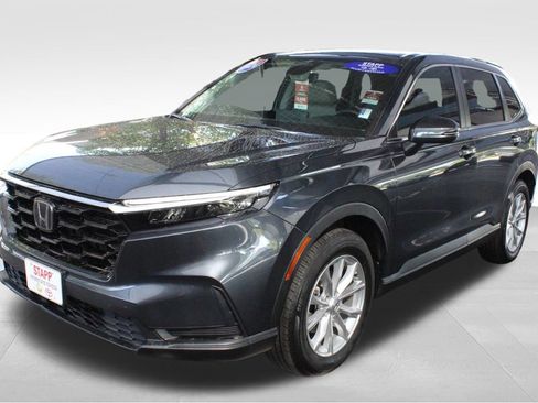 Used 2024 Honda CR-V EX image 10