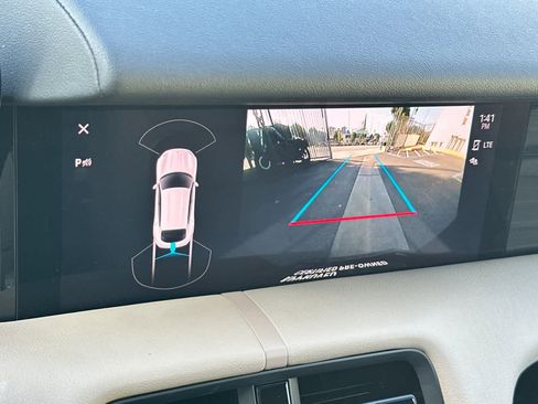 Used 2024 Porsche Taycan 4 Cross Turismo image 22