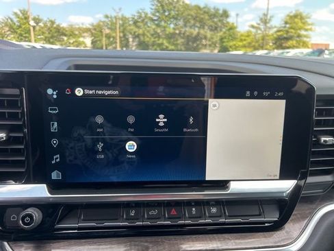 New 2026 Chevrolet Silverado 2500 LTZ image 24