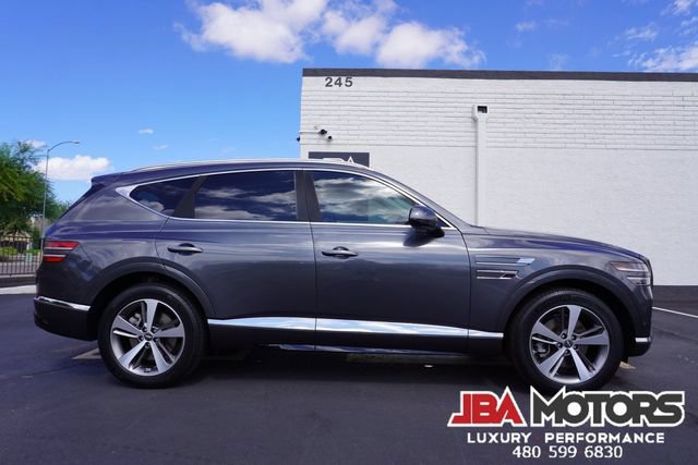 Used 2021 Genesis GV80 2.5T w/ Prestige Package 05 RWD image 71