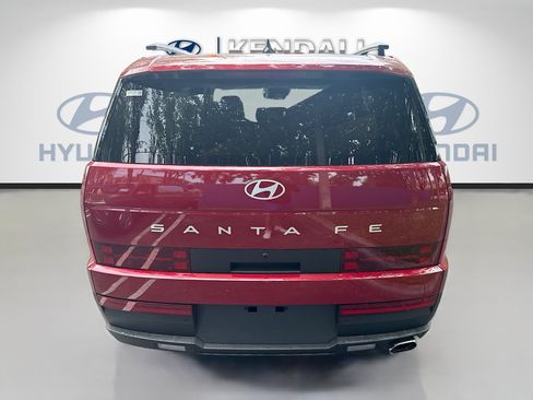 New 2026 Hyundai Santa Fe SEL FWD image 5
