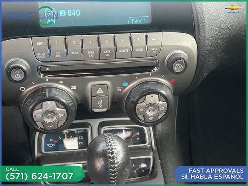 Used 2011 Chevrolet Camaro LT w/ RS Package RWD image 18