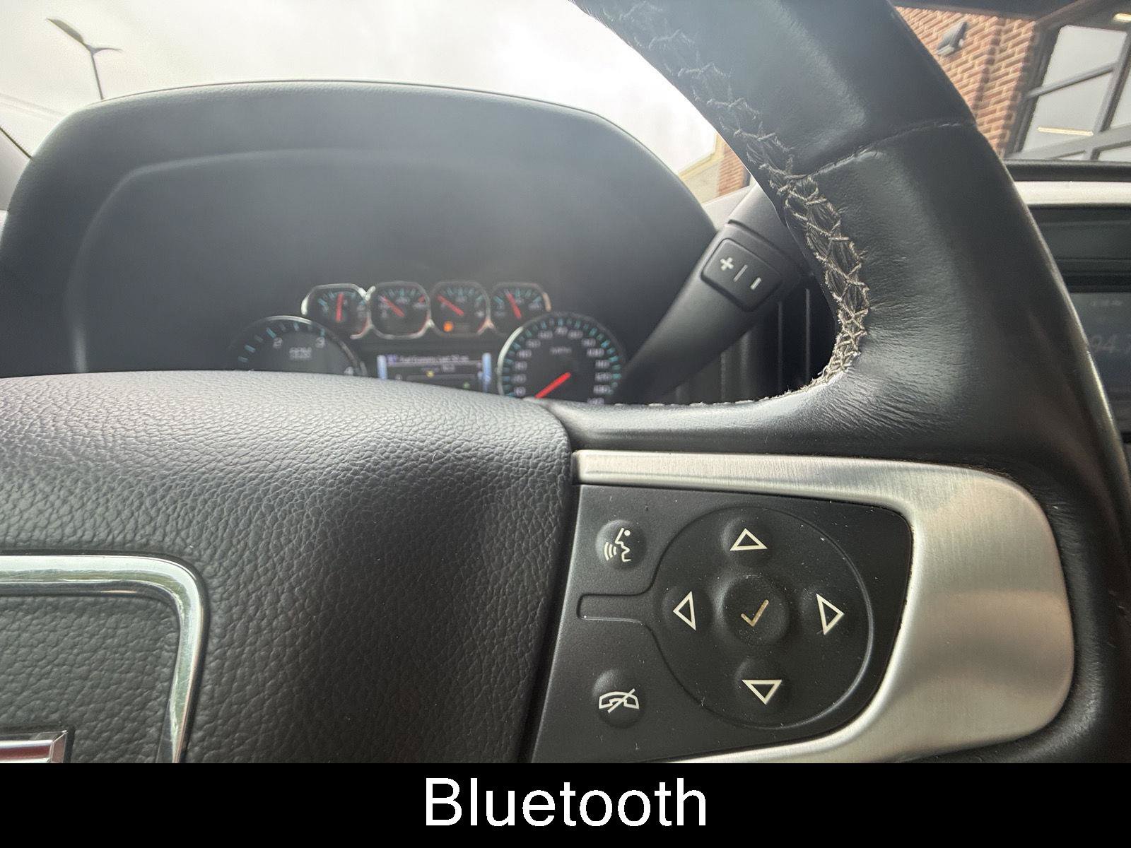 Used 2018 GMC Sierra 2500 SLT w/ Duramax Plus Package AWD/4WD image 11