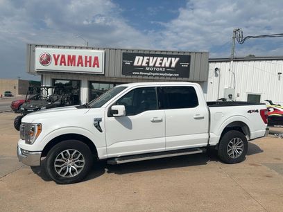 Used 2022 Ford F150 Lariat