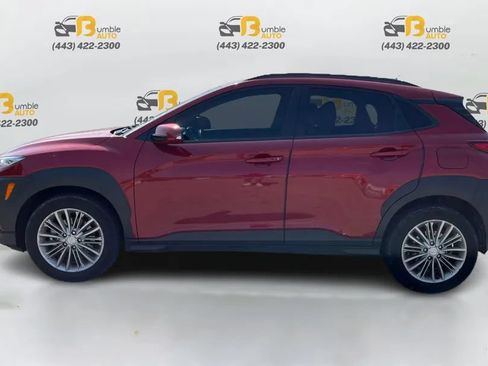 Used 2021 Hyundai Kona SEL AWD/4WD image 8