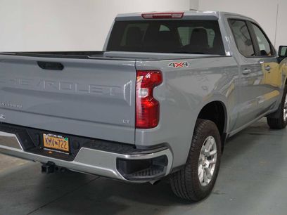 Certified 2024 Chevrolet Silverado 1500 LT