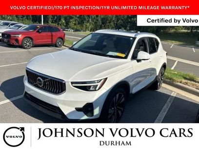 Used 2023 Volvo XC40 B5 Ultimate w/ Protection Package Premier