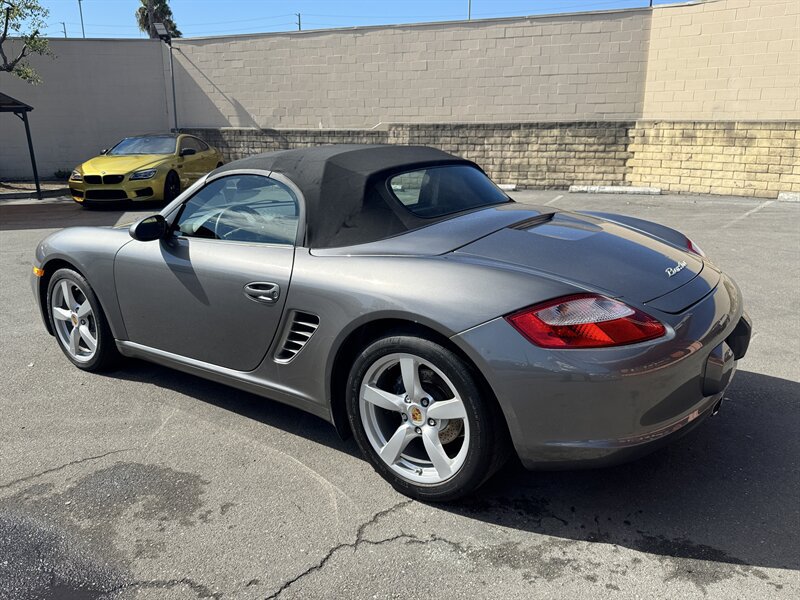 Used 2008 Porsche Boxster RWD image 10