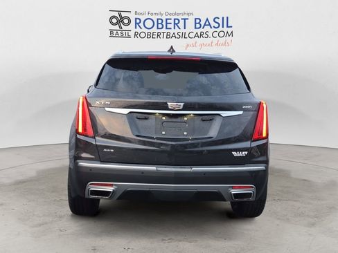 Used 2020 Cadillac XT5 Premium Luxury image 4