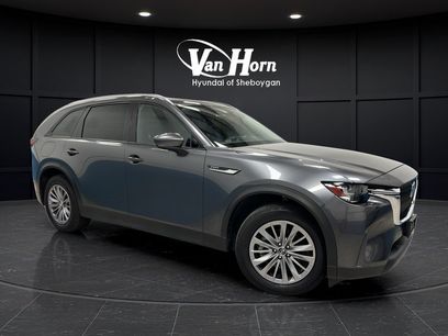Used 2024 MAZDA CX-90 Plug-In Hybrid w/ Preferred