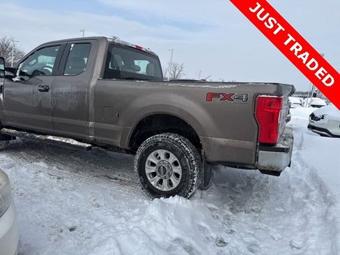 Used 2021 Ford F250 XL w/ STX Appearance Package image 3