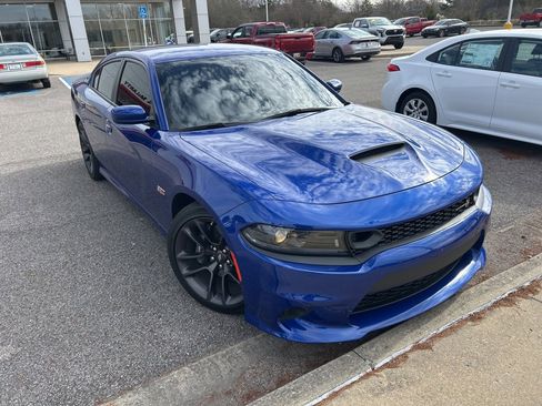 Used 2022 Dodge Charger Scat Pack image 1