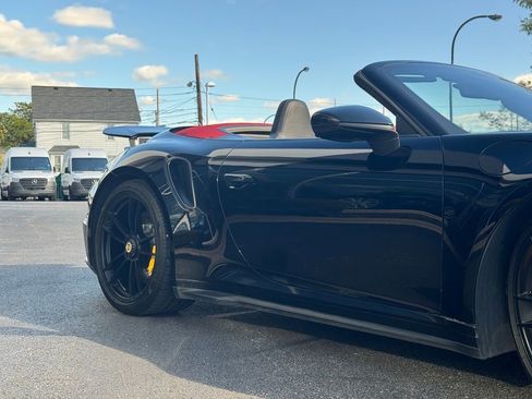 Used 2021 Porsche 911 Turbo S image 27