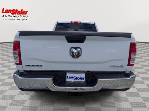 Used 2024 RAM 2500 Big Horn w/ Off Road Package AWD/4WD image 4