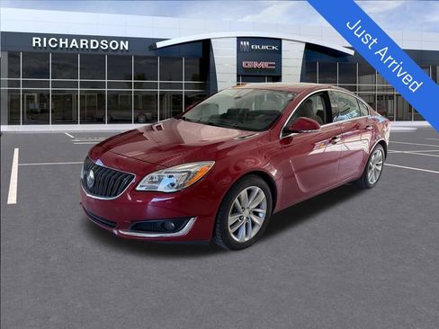 Used 2014 Buick Regal Premium w/ Driver Confidence Package #2 image 1