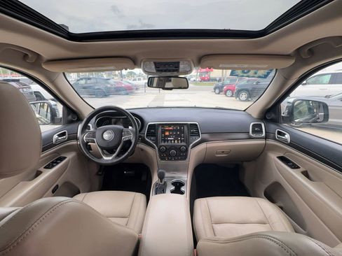 Used 2016 Jeep Grand Cherokee Limited RWD image 9
