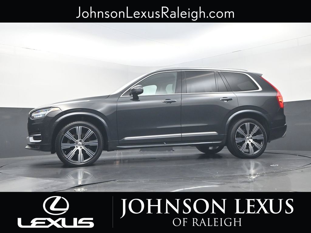 Used 2021 Volvo XC90 T6 Inscription w/ Advanced Package AWD/4WD image 22
