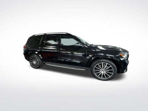Used 2023 Mercedes-Benz GLS 450 4MATIC w/ AMG Line Exterior image 10