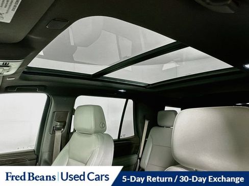 Used 2023 Chevrolet Tahoe LT w/ LT Signature Package AWD/4WD image 28