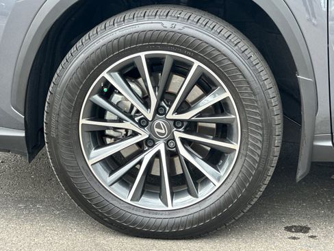 Used 2026 Lexus NX 350h AWD w/ Accessory Package (Z2) image 37