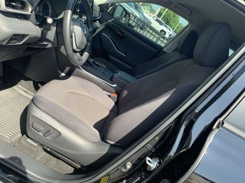 Certified 2024 Toyota Highlander LE FWD image 18