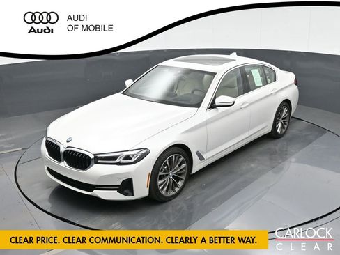 Used 2022 BMW 530i xDrive w/ Executive Package image 28