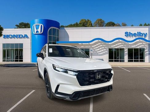 Used 2025 Honda CR-V Sport-L image 2