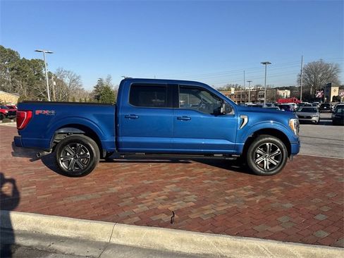 Used 2023 Ford F150 XLT w/ Equipment Group 302A High image 37