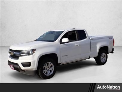 Used 2019 Chevrolet Colorado LT w/ Safety Package
