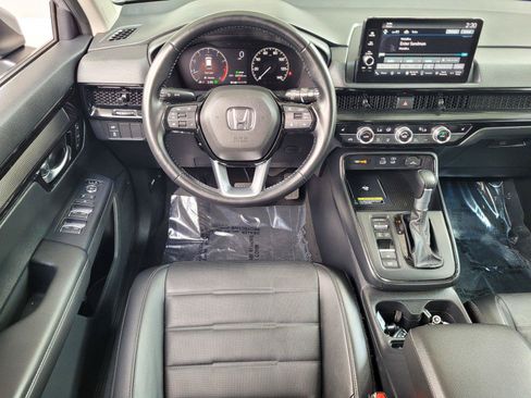 Used 2025 Honda CR-V EX-L image 21
