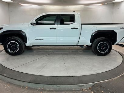 Used 2025 Toyota Tacoma TRD Off-Road w/ TRD Off Road Upgrade Package