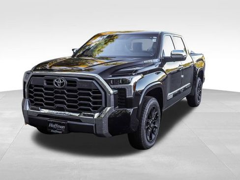 New 2026 Toyota Tundra 1794 Edition w/ TRD Off-Road Package AWD/4WD image 7