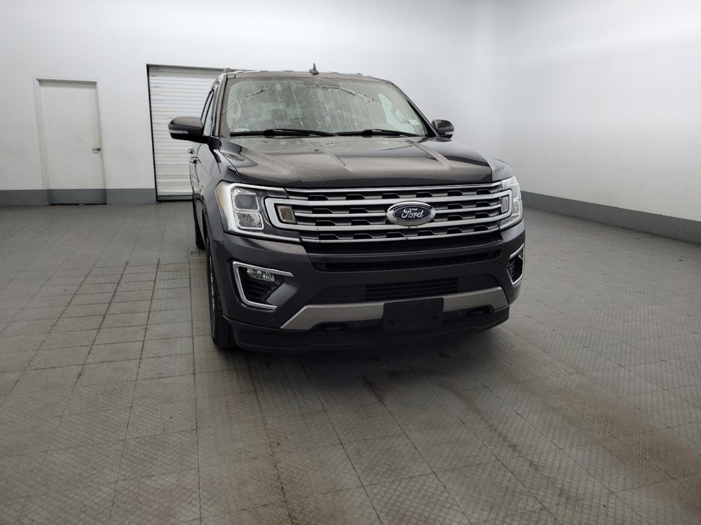 Used 2018 Ford Expedition Limited AWD/4WD image 14