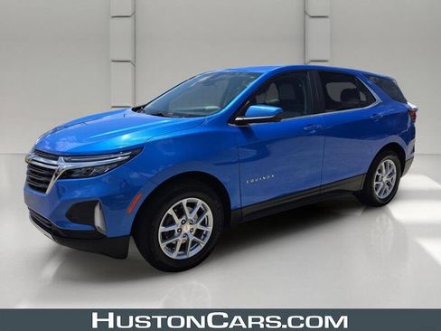 Used 2024 Chevrolet Equinox LT FWD image 1