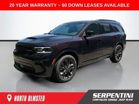 New 2026 Dodge Durango GT AWD/4WD image 1