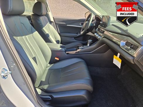 New 2026 Acura Integra FWD image 20