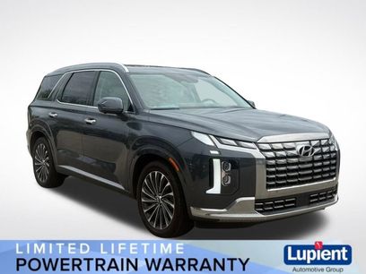 Used 2023 Hyundai Palisade Calligraphy w/ Cargo Package