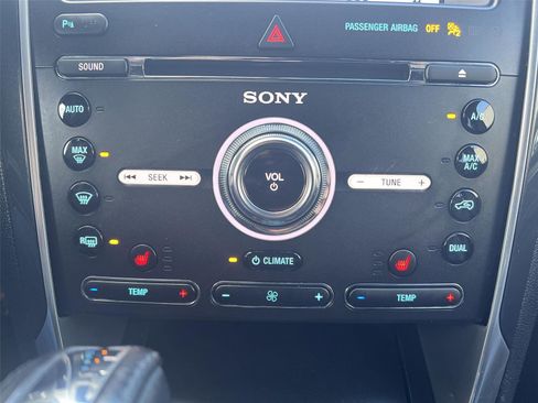 Used 2017 Ford Explorer Sport image 20