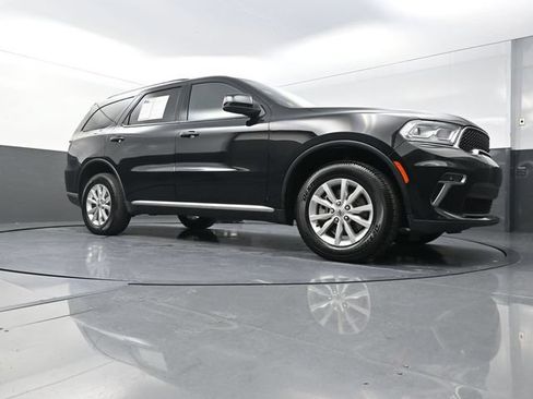 Used 2022 Dodge Durango SXT AWD/4WD image 19